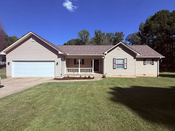 151 Nicholas St, Pearcy, AR 71964