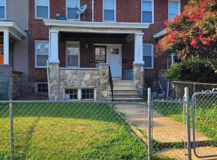 3818 Norfolk Ave, Baltimore, MD 21216