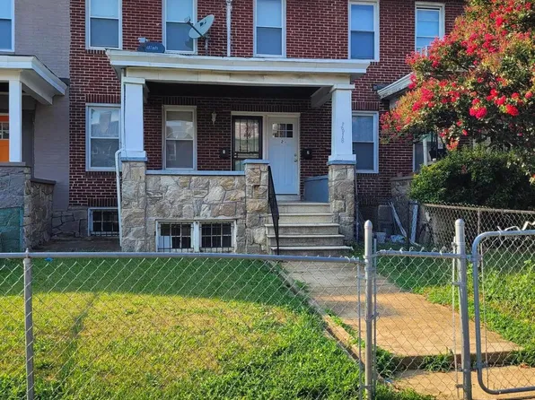 3818 Norfolk Ave, Baltimore, MD 21216