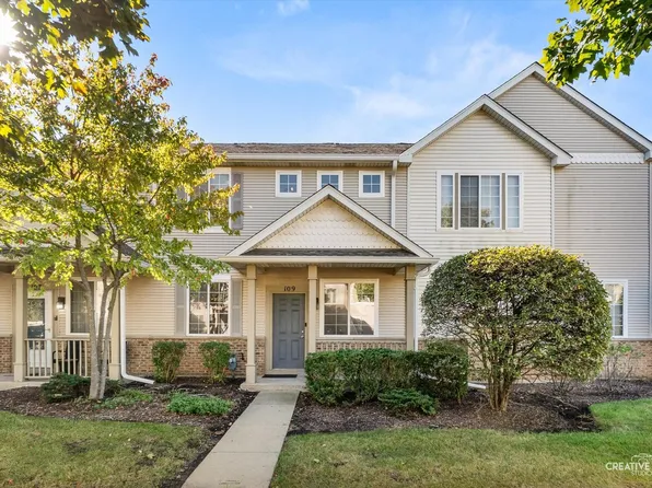 109 Yarrow Ct #109, Romeoville, IL 60446