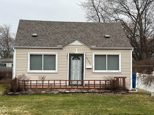 25202 Firwood Ave, Warren, MI 48089