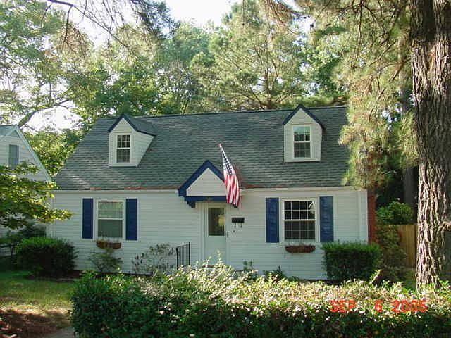 2305 Parkside - front view
