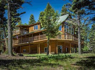 11 Cochiti Trl, Angel Fire, NM 87710