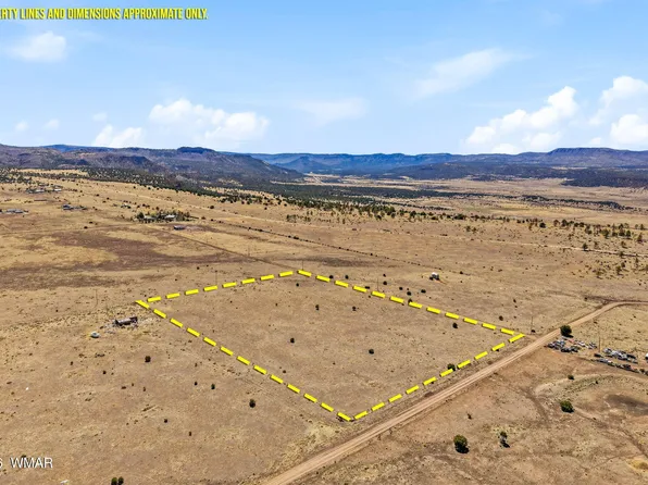 0 Tract E, Nutrioso, AZ 85932