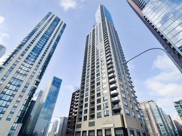420 E Waterside Dr Unit 509, Chicago, IL 60601