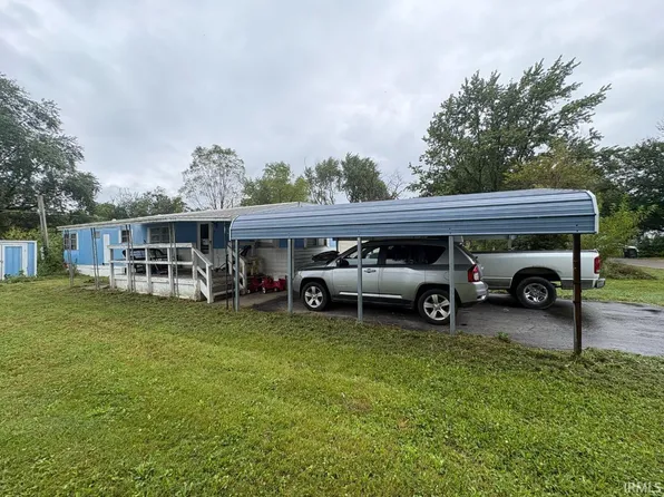 215 N Biltmore Ave, Muncie, IN 47303