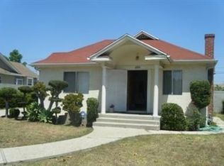 5712 9th Ave, Los Angeles, CA 90043