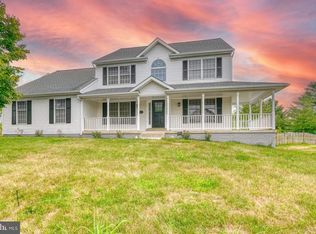161 Midsummer Dr, Frederick, MD 21702