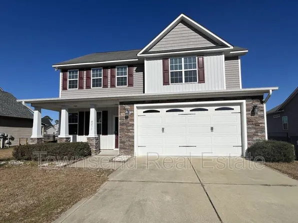 4211 Cherry Hill Ln, Fayetteville, NC 28312