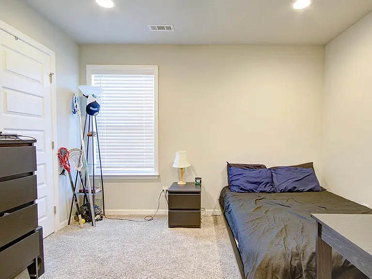 Secondary bedroom #3 with walk in closet