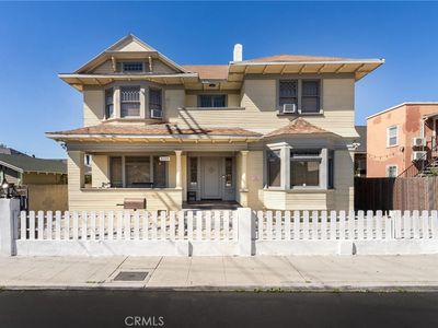 2109 Toberman St, Los Angeles, CA, 90007