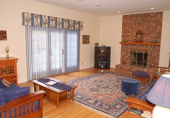 Family Rm. Fireplace