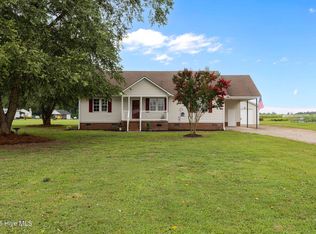 4977 Carter Rd, Elm City, NC 27822