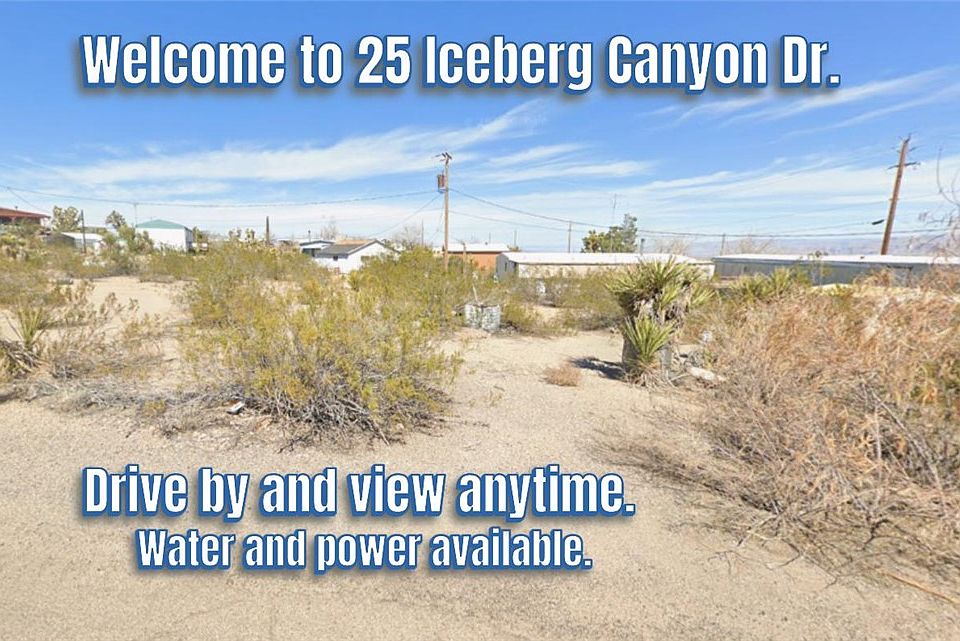 1st image of 25 Iceberg Canyon Drive