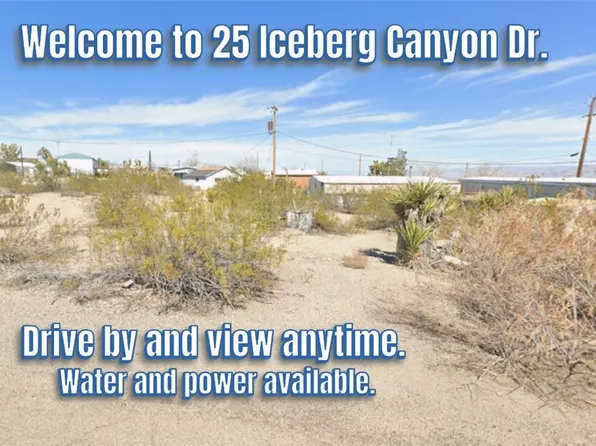 25 Iceberg Canyon Dr, Meadview, AZ 86444