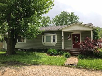 203 E Hoop St, Flora, IN, 46929