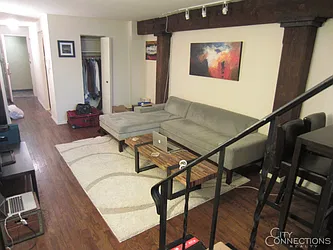 Rented by City Connections Realty