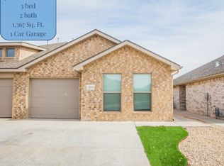 2126 N Jayton Ave #B, Lubbock, TX 79403
