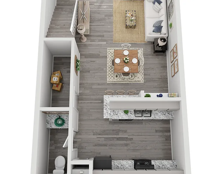 Villa Solano Apartments — Photo 23