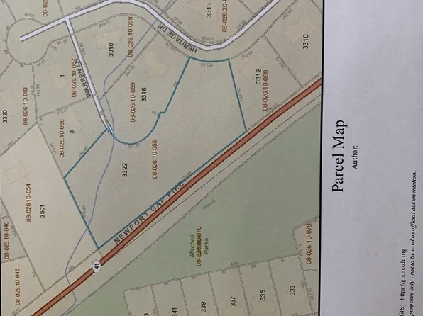 3322 Heritage Dr, Wilmington, DE 19808