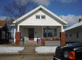 1021 Kunz Ave, Middletown, OH 45044