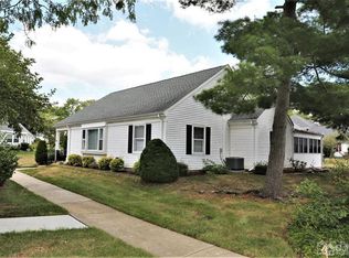 304 Sharon Way #C, Monroe Township, NJ 08831