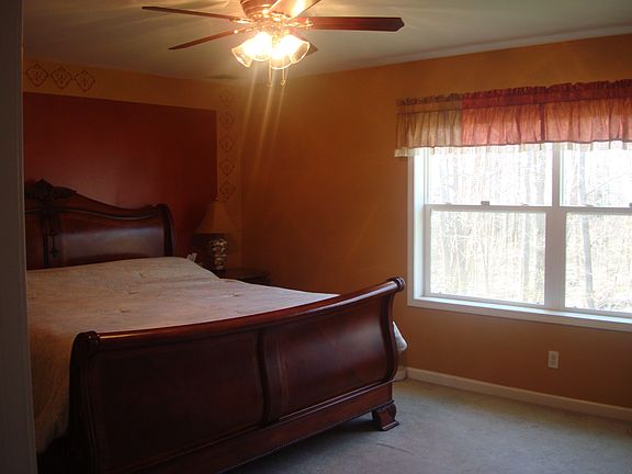 Customized Master Bedroom