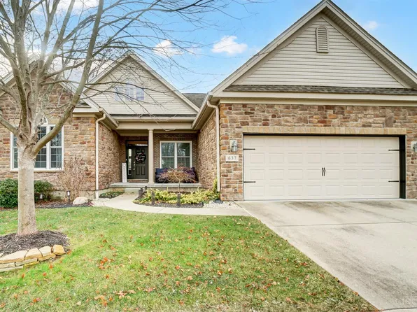 637 Hentron Ct, Maineville, OH 45039
