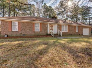 2729 Stewart Ln, Rocky Mount, NC 27803