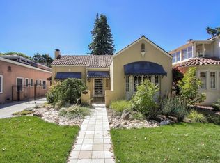 1366 Mariposa Ave, San Jose, CA 95126