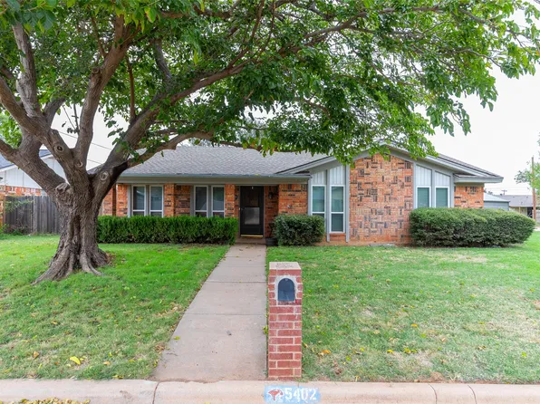 5402 Teresa Ln, Abilene, TX 79606