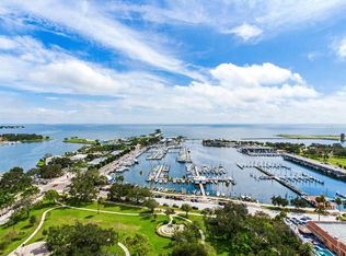 100 Beach Dr NE UNIT 2002, Saint Petersburg, FL 33701