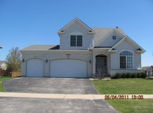 13137 Brooklands Ln, Plainfield, IL 60585