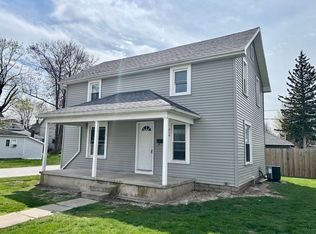 414 S Johnson St, Bluffton, IN 46714