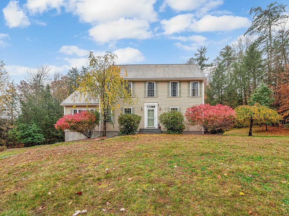84 Bedford Road, New Boston, NH 03070 Zillow