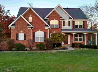 2416 Glendale Ct, Lebanon, OH 45036