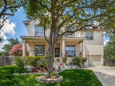 422 SALADO MIST, San Antonio, TX, 78258