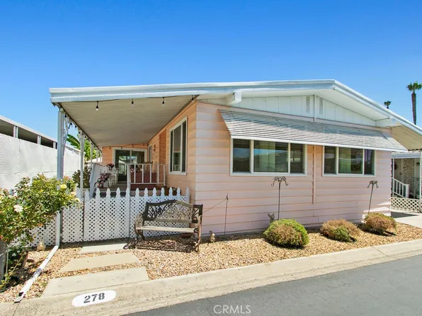 24921 Muirlands Blvd Space 287, Lake Forest, CA 92630