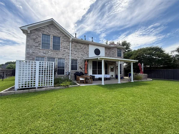 100 Rolling Rock Dr, Trophy Club, TX 76262