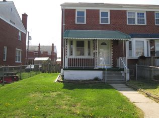 1915 Nevill Rd, Dundalk, MD 21222