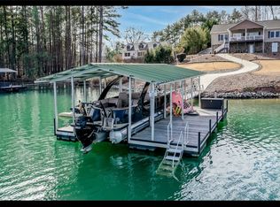 930 Gap Hill Rd, Six Mile, SC 29682