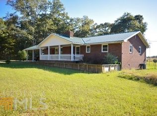 610 County Line Rd, Haddock, GA 31033