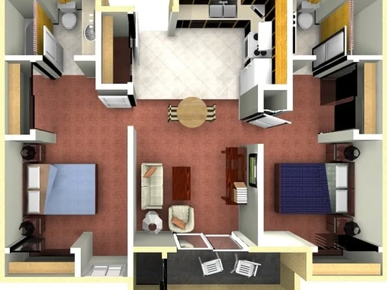Valley View Senior Apartment Homes — Photo 20