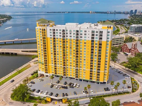 345 Bayshore Blvd Penthouse Gp9, Tampa, FL 33606