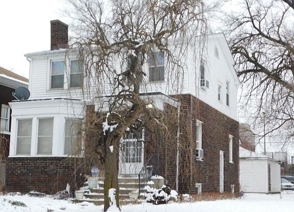 Property Side View
