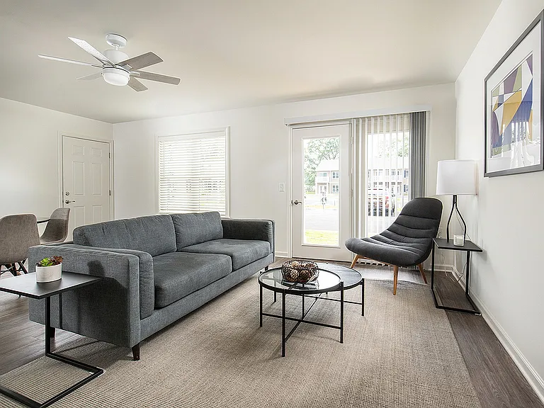 Modern Living Room