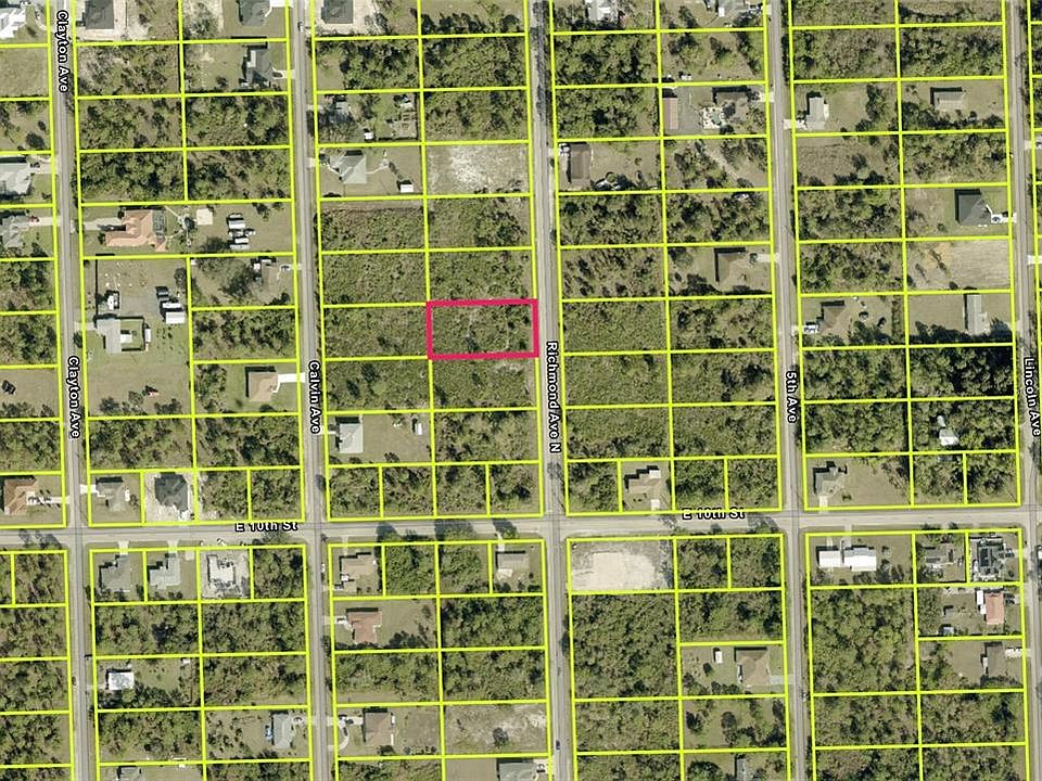 1st image of 1007 RICHMOND AVENUE N LOT 16