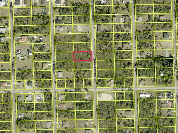 1007 Richmond Ave N Lot 16, Lehigh Acres, FL 33972