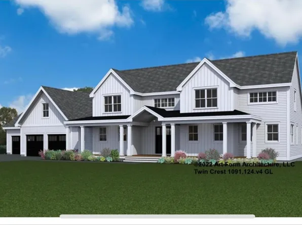 16 Fresh Creek Road #7, Dover, NH 03820