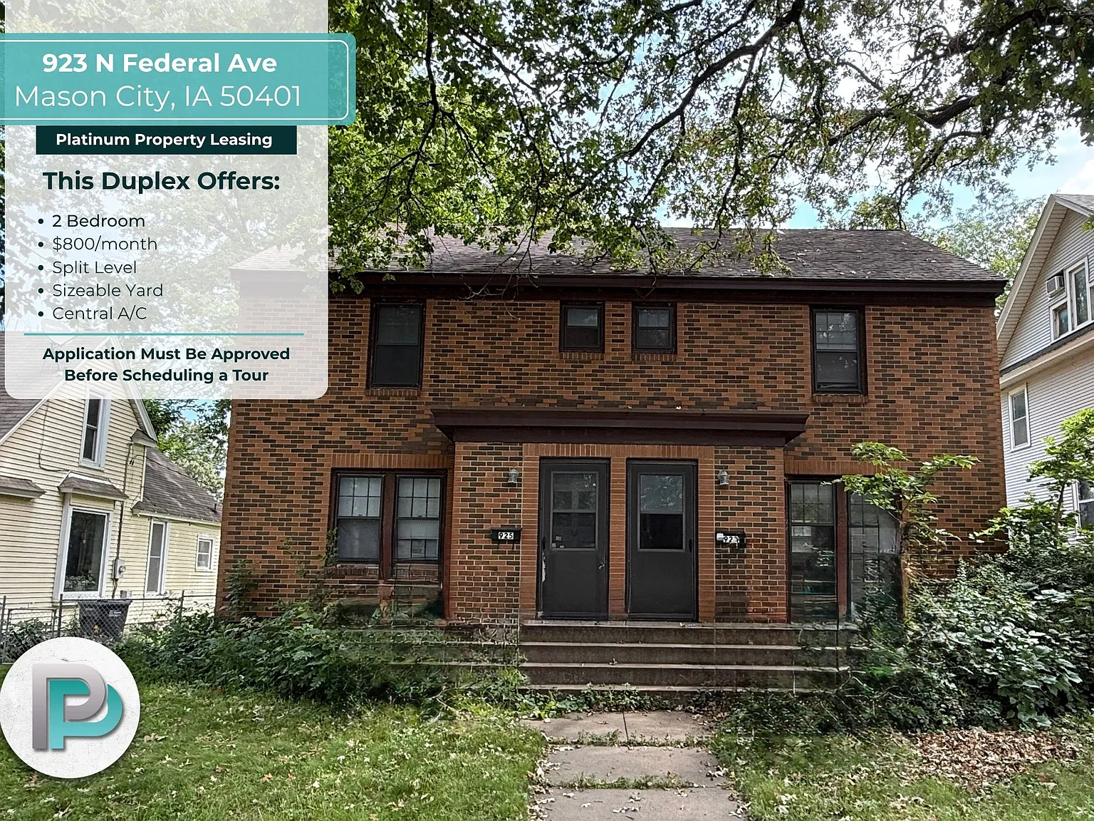 2 bed, $800 — Photo 1